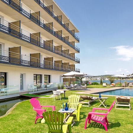 Golden Tulip Hotel & Rooftop Martigues Provence Exterior photo